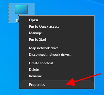 Tải Driver Máy In Canon 2900 Cho Windows 32 bit + 64 bit 1 Kiểm tra thông tin hệ điều hành