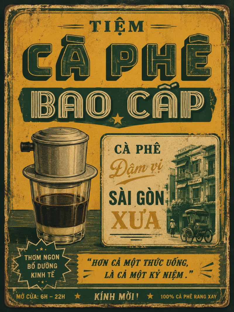 Link Tải Trọn Bộ 100+ Font Retro/Vintage Sài Gòn Xưa Việt Hoá (Cập nhật 2026) 1 Font chữ retro/vintage Sài Gòn xưa